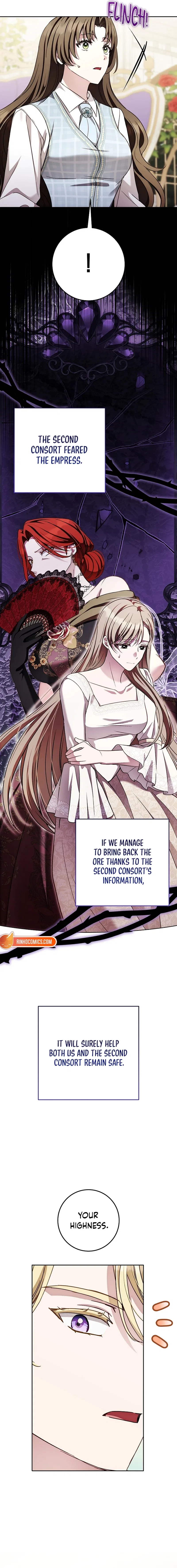 The Male Lead Is Trying To Tame Me With Money Chapter 26 – Page 15