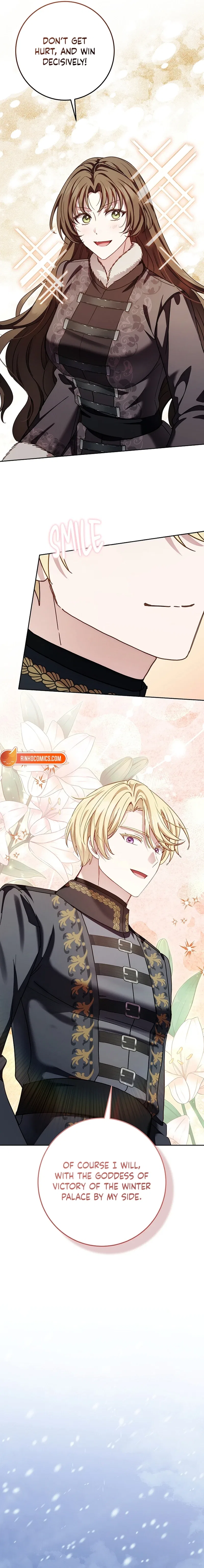 The Male Lead Is Trying To Tame Me With Money Chapter 26 – Page 16