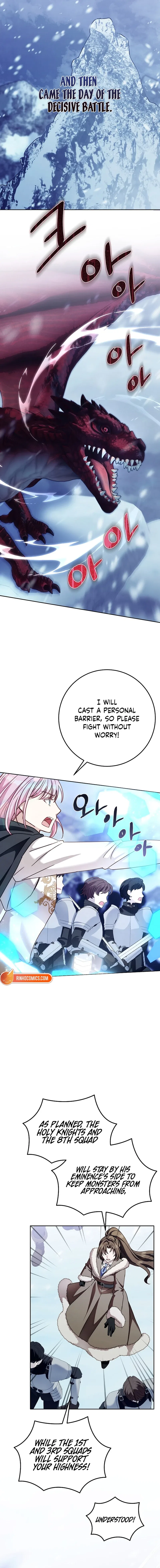The Male Lead Is Trying To Tame Me With Money Chapter 26 – Page 17