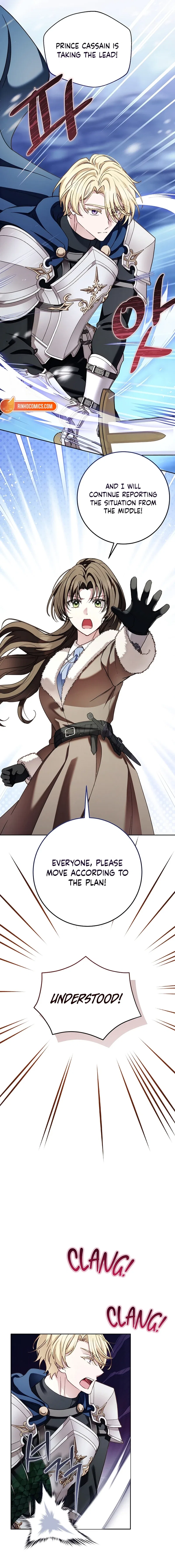 The Male Lead Is Trying To Tame Me With Money Chapter 26 – Page 18