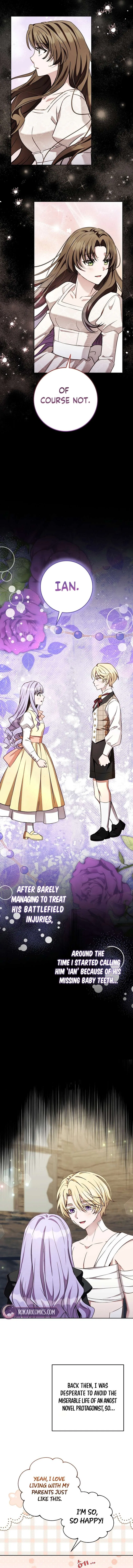 The Male Lead Is Trying To Tame Me With Money Chapter 25 – Page 9