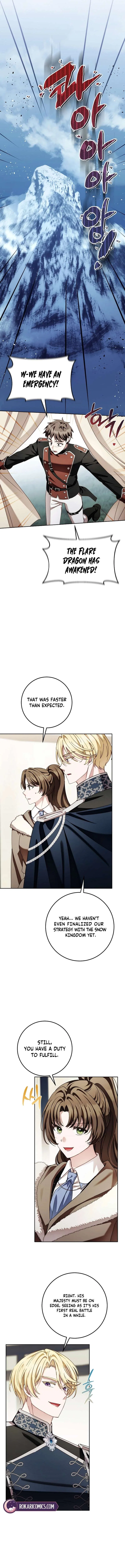 The Male Lead Is Trying To Tame Me With Money Chapter 24 – Page 6
