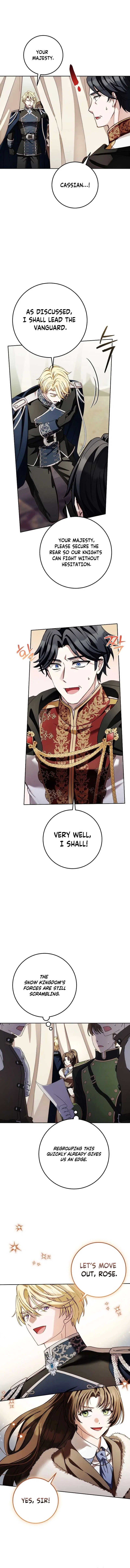 The Male Lead Is Trying To Tame Me With Money Chapter 24 – Page 7