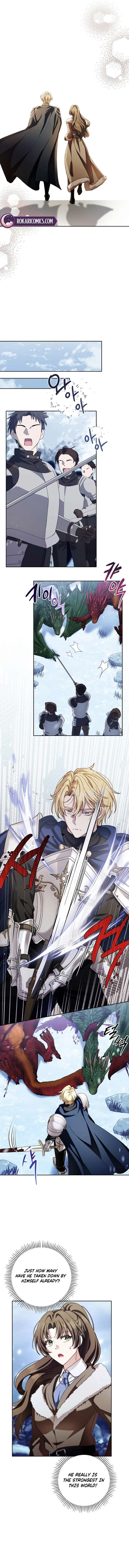 The Male Lead Is Trying To Tame Me With Money Chapter 24 – Page 8