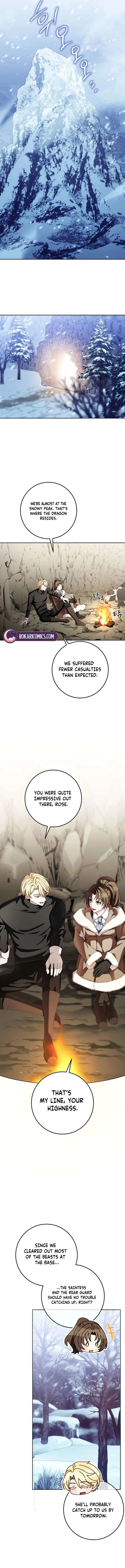 The Male Lead Is Trying To Tame Me With Money Chapter 24 – Page 11