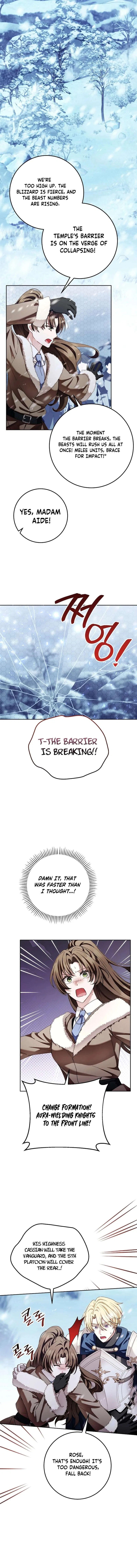 The Male Lead Is Trying To Tame Me With Money Chapter 24 – Page 13