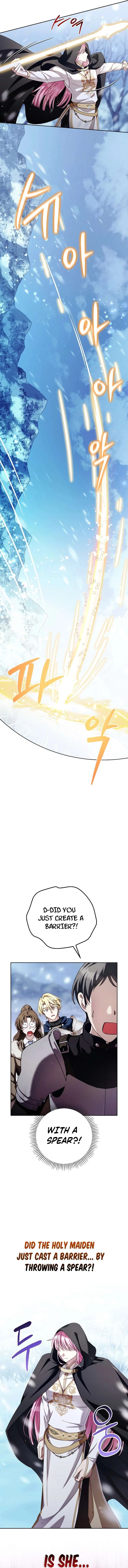 The Male Lead Is Trying To Tame Me With Money Chapter 24 – Page 15