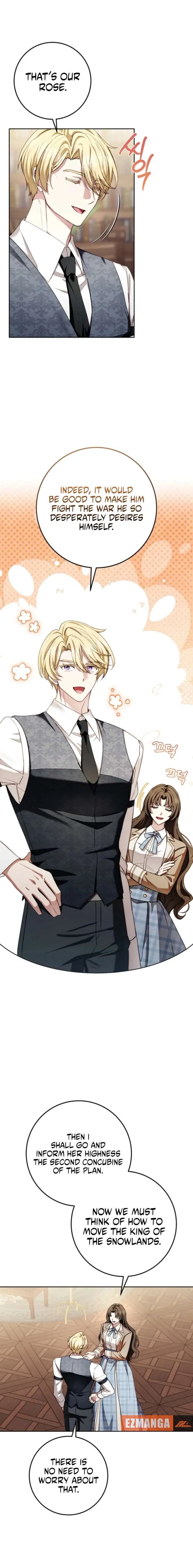 The Male Lead Is Trying To Tame Me With Money Chapter 23 – Page 3