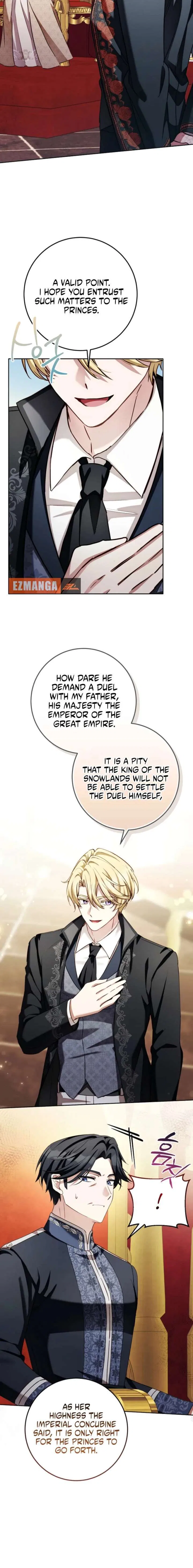 The Male Lead Is Trying To Tame Me With Money Chapter 23 – Page 8