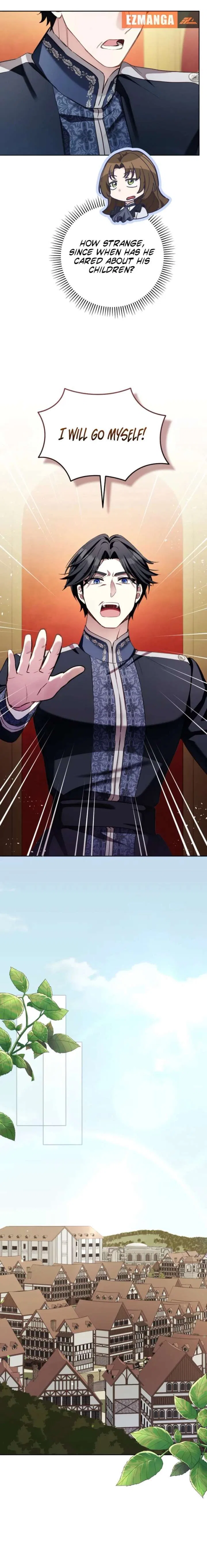 The Male Lead Is Trying To Tame Me With Money Chapter 23 – Page 10