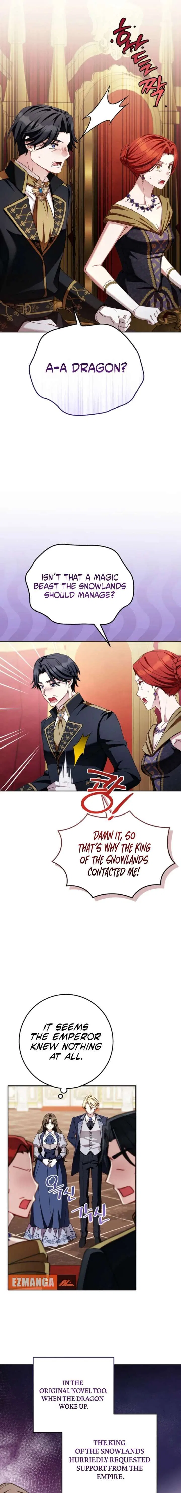 The Male Lead Is Trying To Tame Me With Money Chapter 23 – Page 13