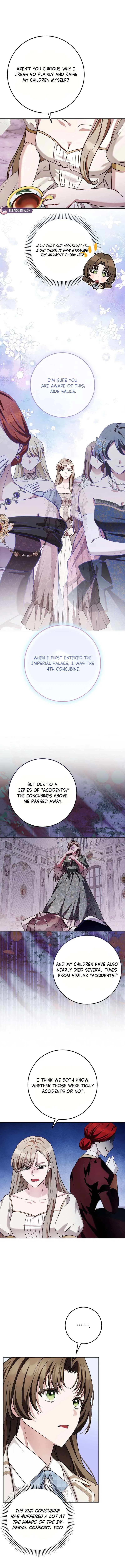 The Male Lead Is Trying To Tame Me With Money Chapter 22 – Page 12