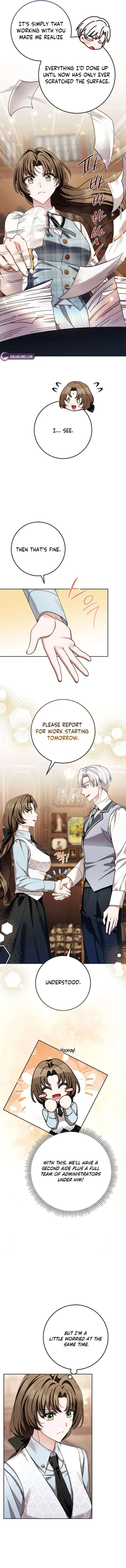 The Male Lead Is Trying To Tame Me With Money Chapter 21 – Page 15