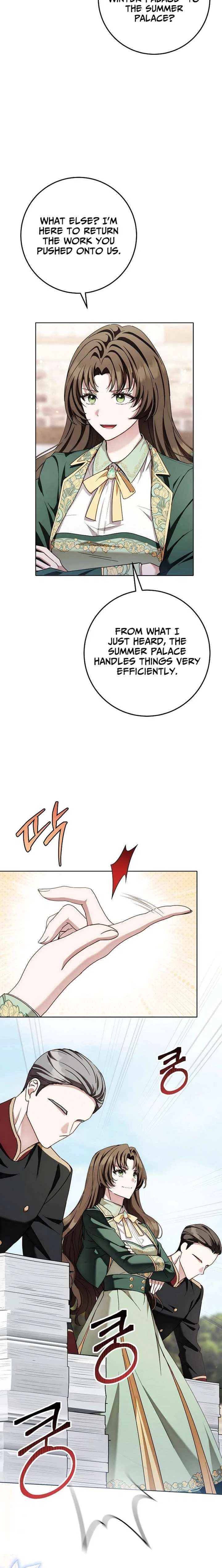 The Male Lead Is Trying To Tame Me With Money Chapter 20 – Page 15