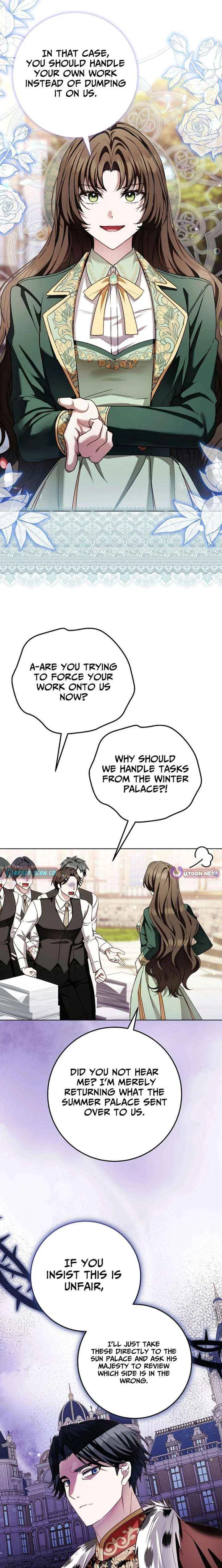 The Male Lead Is Trying To Tame Me With Money Chapter 20 – Page 16