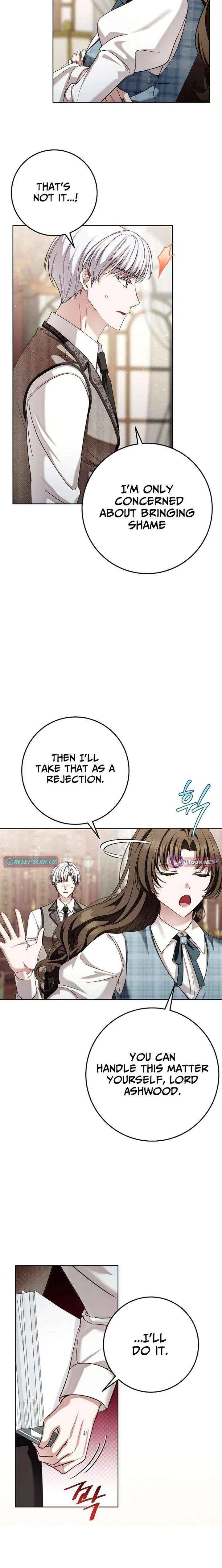 The Male Lead Is Trying To Tame Me With Money Chapter 20 – Page 26