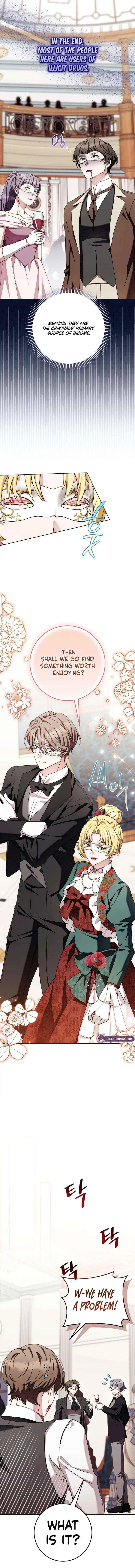 The Male Lead Is Trying To Tame Me With Money Chapter 19 – Page 7