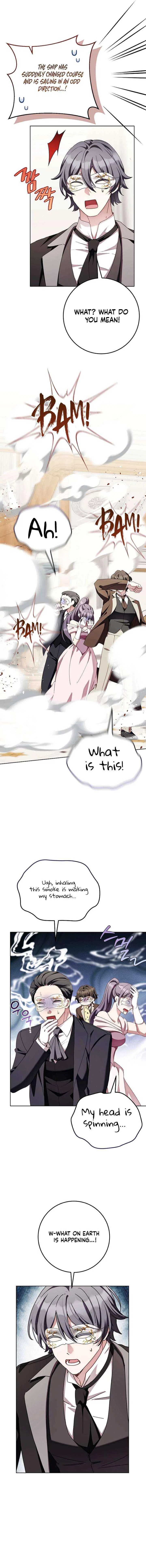 The Male Lead Is Trying To Tame Me With Money Chapter 19 – Page 8