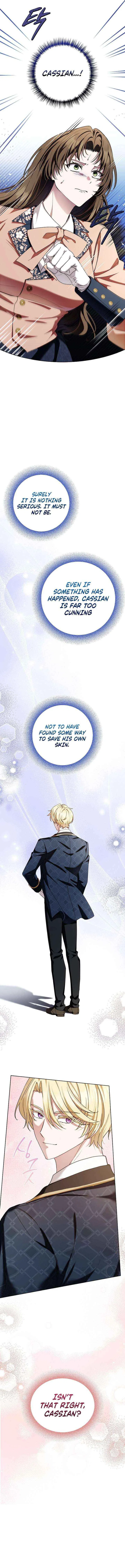 The Male Lead Is Trying To Tame Me With Money Chapter 18 – Page 3