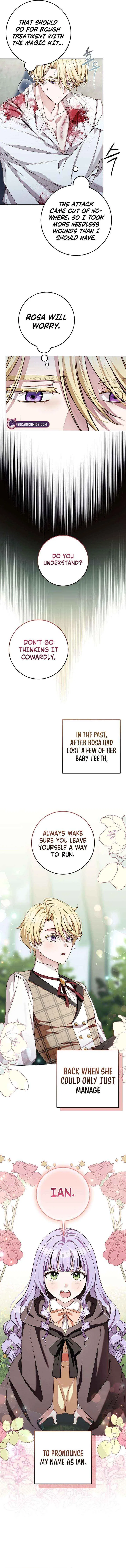 The Male Lead Is Trying To Tame Me With Money Chapter 18 – Page 5