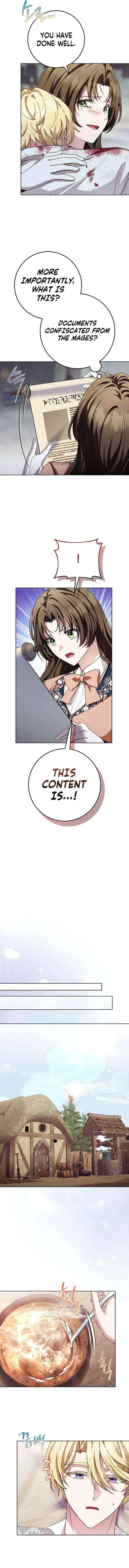 The Male Lead Is Trying To Tame Me With Money Chapter 18 – Page 9