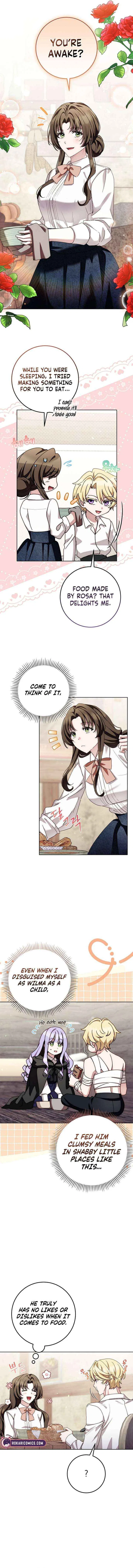 The Male Lead Is Trying To Tame Me With Money Chapter 18 – Page 10