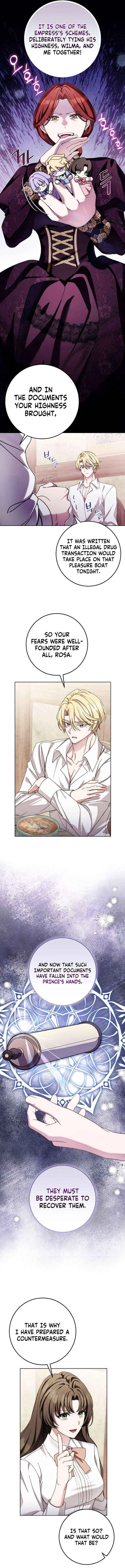 The Male Lead Is Trying To Tame Me With Money Chapter 18 – Page 12