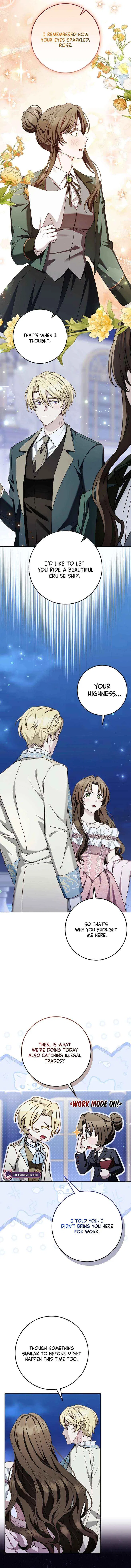 The Male Lead Is Trying To Tame Me With Money Chapter 17 – Page 10