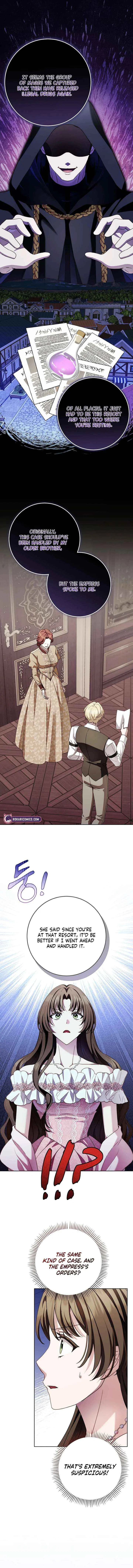 The Male Lead Is Trying To Tame Me With Money Chapter 17 – Page 11
