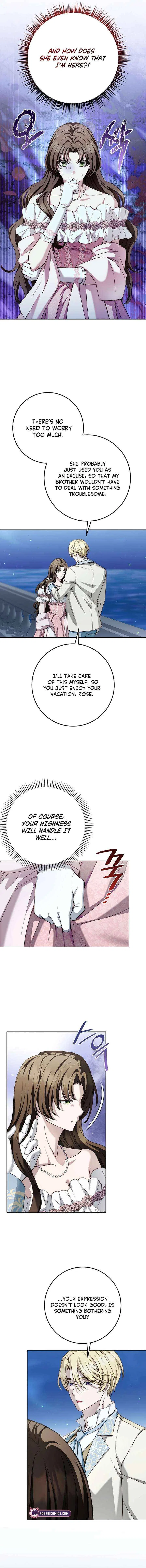 The Male Lead Is Trying To Tame Me With Money Chapter 17 – Page 12