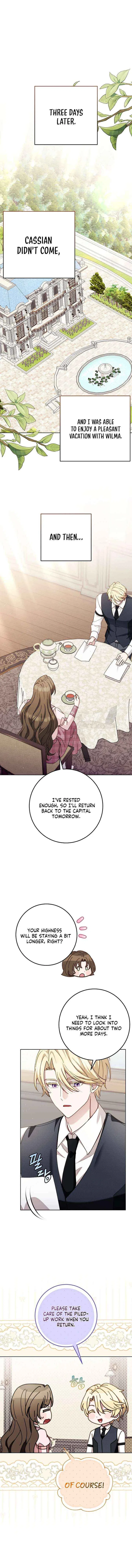 The Male Lead Is Trying To Tame Me With Money Chapter 17 – Page 14