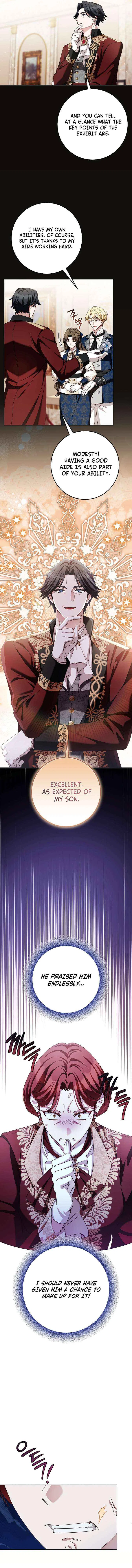 The Male Lead Is Trying To Tame Me With Money Chapter 16 – Page 2