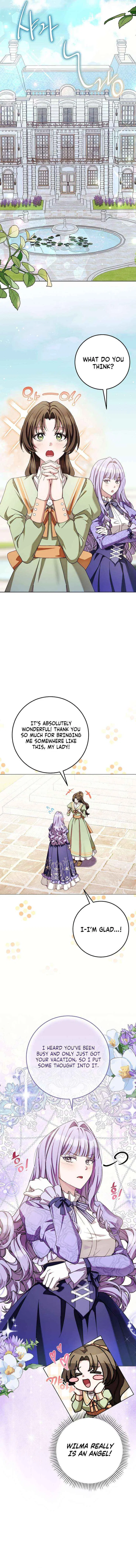 The Male Lead Is Trying To Tame Me With Money Chapter 16 – Page 8