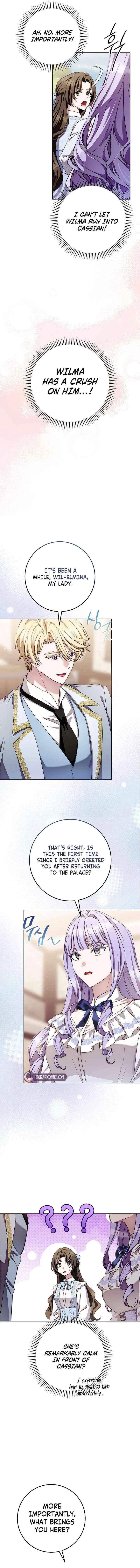 The Male Lead Is Trying To Tame Me With Money Chapter 16 – Page 12