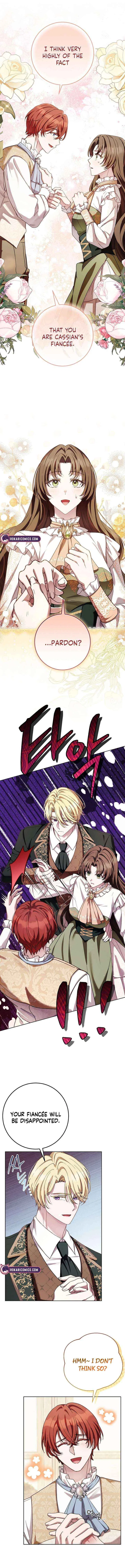The Male Lead Is Trying To Tame Me With Money Chapter 14 – Page 12