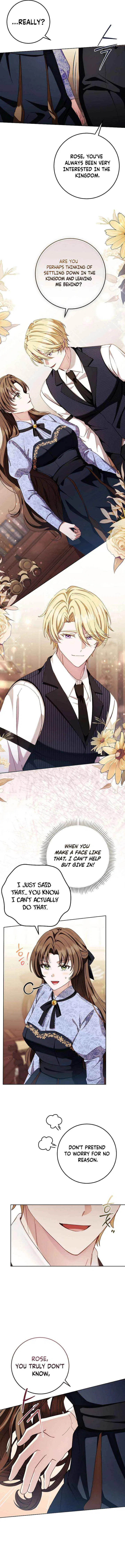 The Male Lead Is Trying To Tame Me With Money Chapter 13 – Page 3