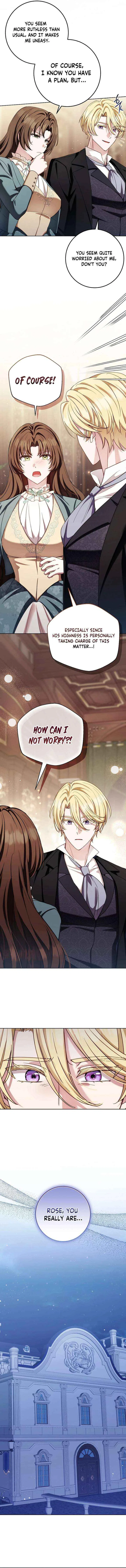 The Male Lead Is Trying To Tame Me With Money Chapter 13 – Page 13
