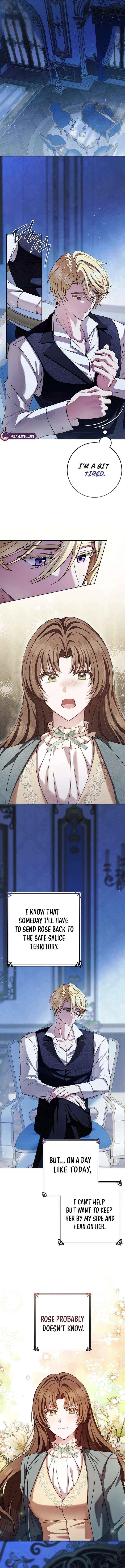 The Male Lead Is Trying To Tame Me With Money Chapter 13 – Page 14