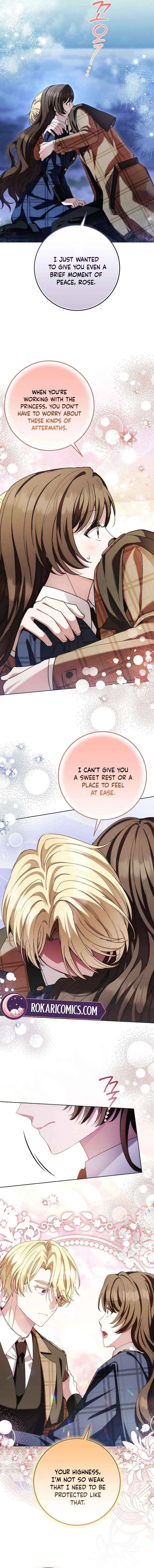 The Male Lead Is Trying To Tame Me With Money Chapter 12 – Page 12