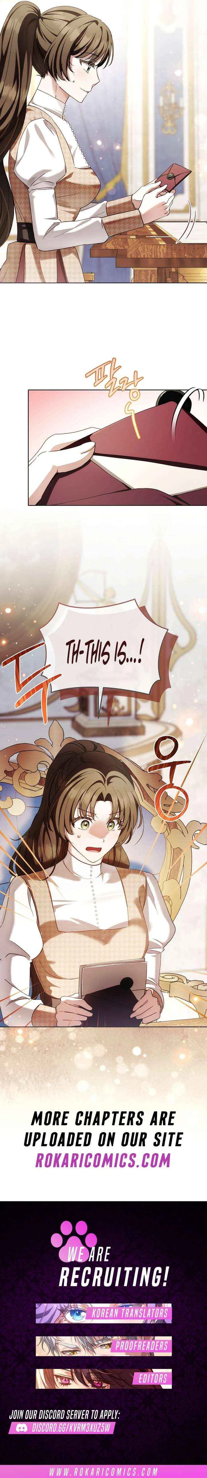 The Male Lead Is Trying To Tame Me With Money Chapter 12 – Page 15