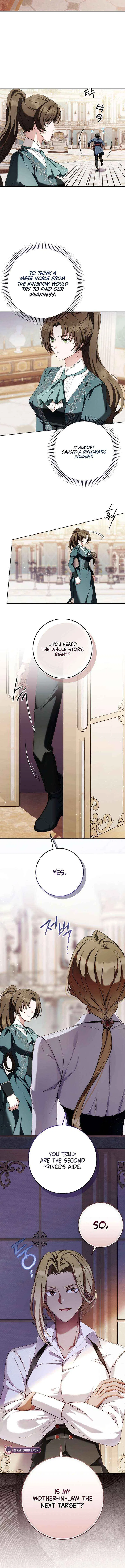 The Male Lead Is Trying To Tame Me With Money Chapter 11 – Page 16
