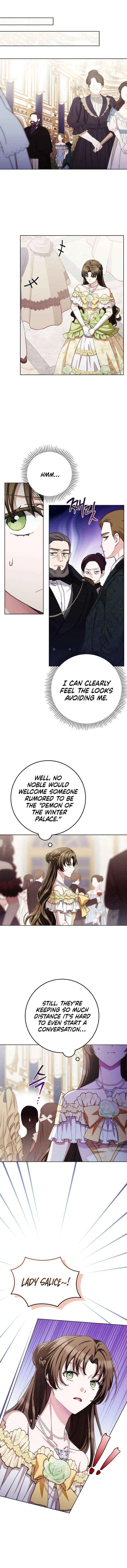 The Male Lead Is Trying To Tame Me With Money Chapter 10 – Page 5