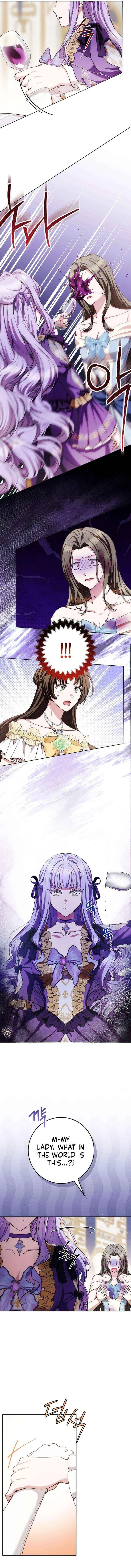 The Male Lead Is Trying To Tame Me With Money Chapter 10 – Page 8