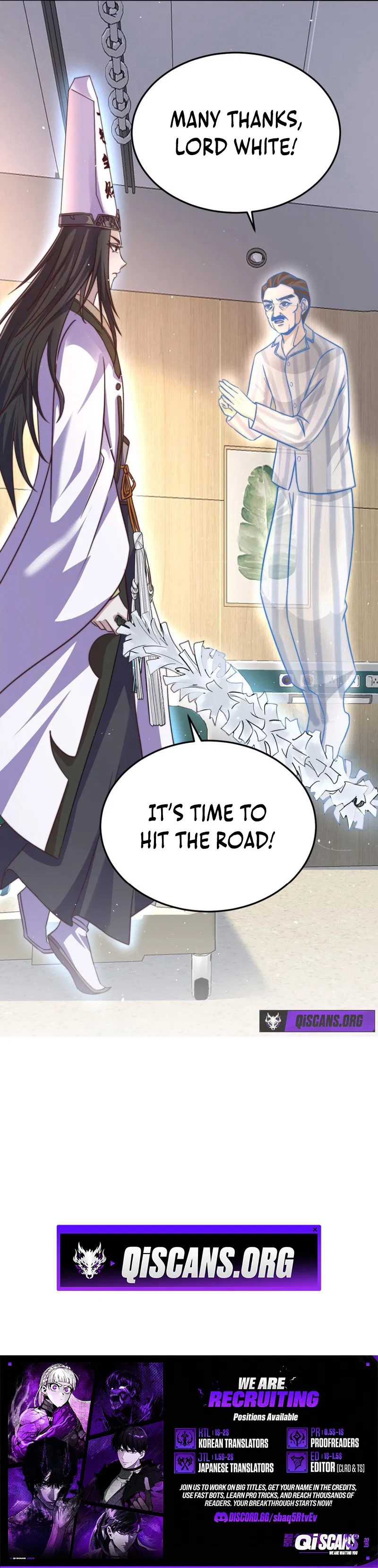 Starting a livestream in the underworld who dares to join the livestream Chapter 22 – Page 4