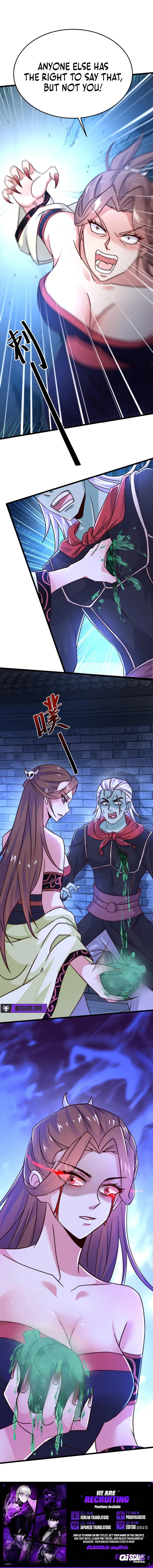 Starting a livestream in the underworld who dares to join the livestream Chapter 18 – Page 4