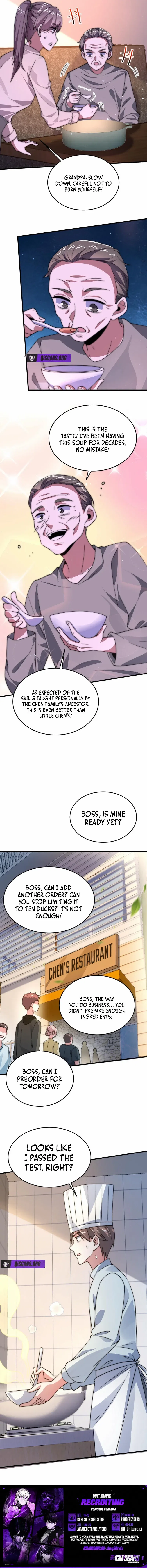 Starting a livestream in the underworld who dares to join the livestream Chapter 13 – Page 4