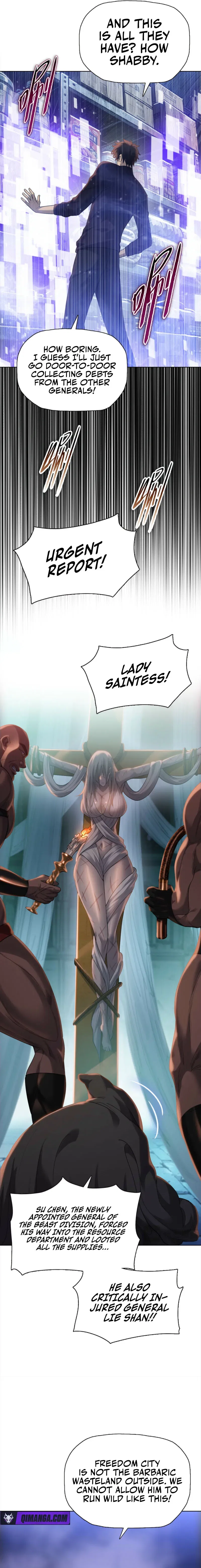 The doomsday ruthless man: hoarding trillions of supplies at the beginning Chapter 128 – Page 2