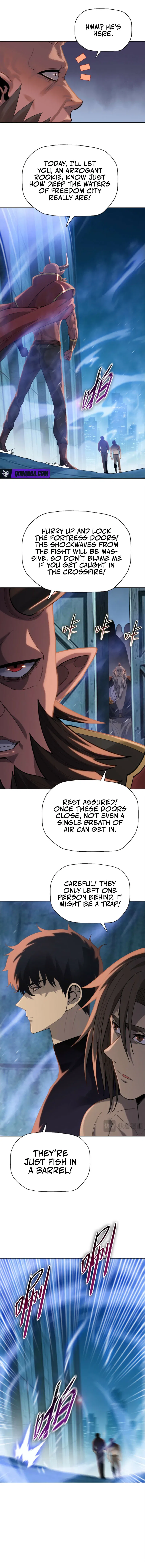 The doomsday ruthless man: hoarding trillions of supplies at the beginning Chapter 128 – Page 5