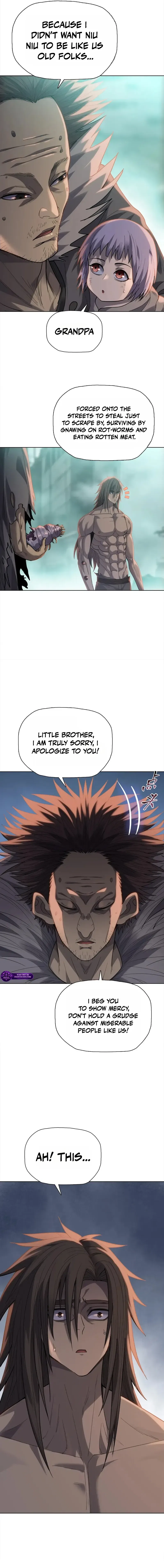 The doomsday ruthless man: hoarding trillions of supplies at the beginning Chapter 125 – Page 2