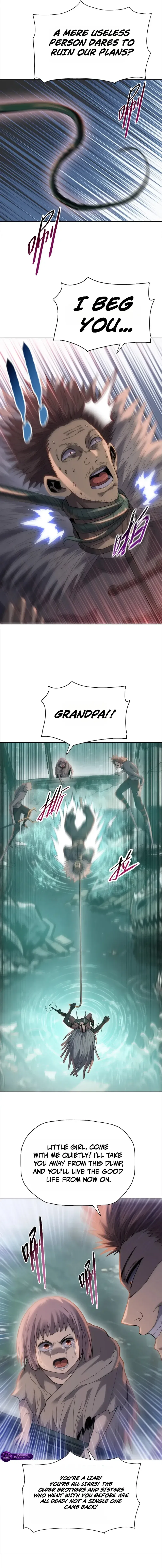 The doomsday ruthless man: hoarding trillions of supplies at the beginning Chapter 125 – Page 8
